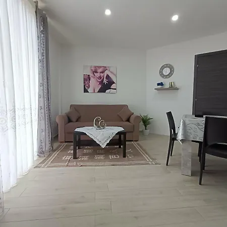 דירה Sciascia מרינה די פלמה